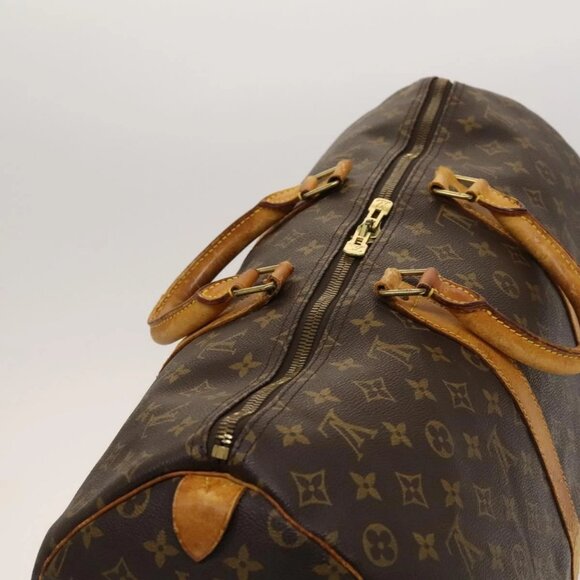 LOUIS VUITTON Monogram Keepall 50 Boston Bag - Picture 6 of 16